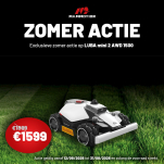ROBOTMAAIER MAMMOTION LUBA MINI2 AWD 1500